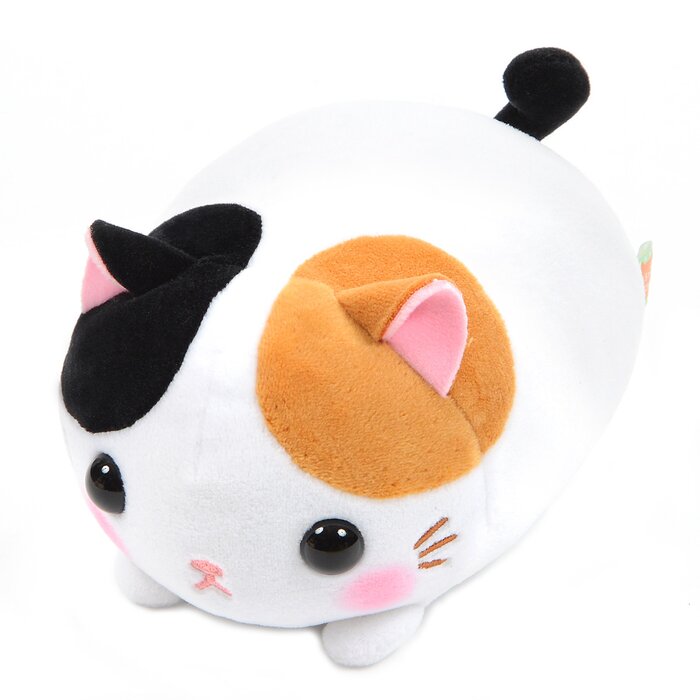 mochikko tsuchineko cat plush