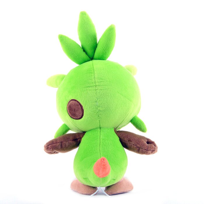 pokemon plush chespin