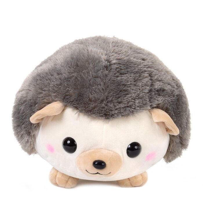 harin the hedgehog plush