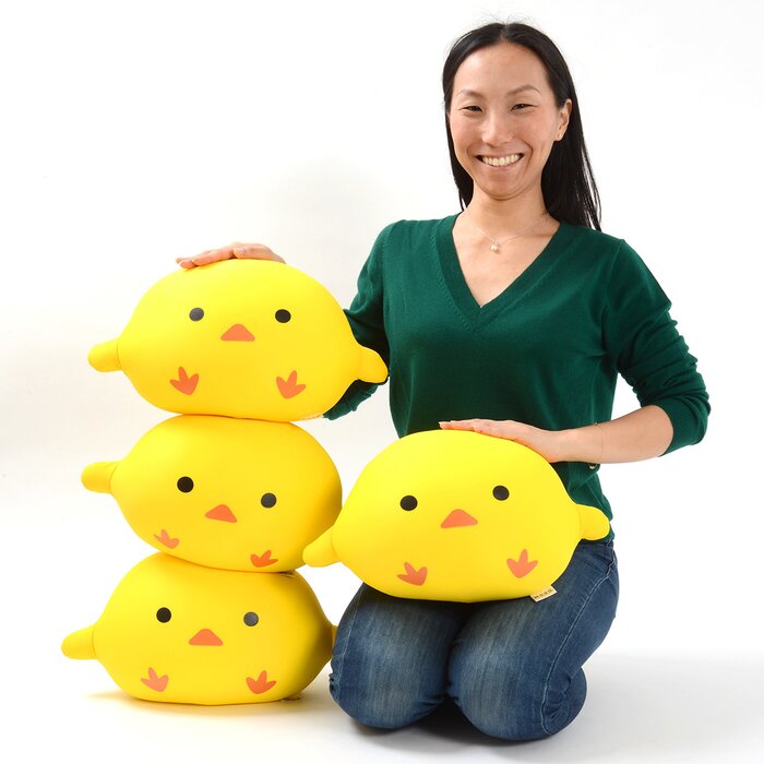 mogu plush