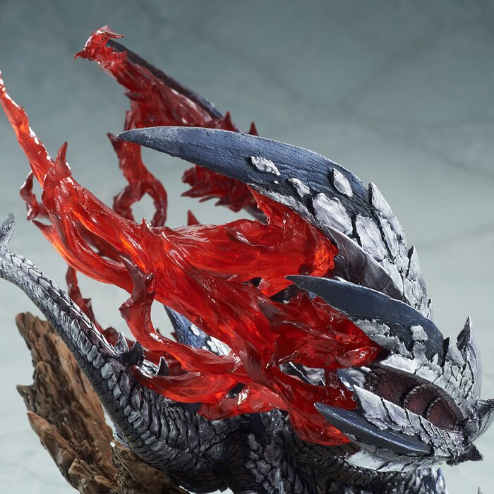 monster hunter valphalk figure