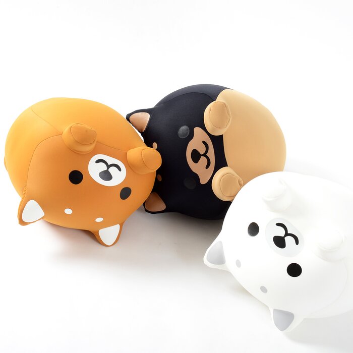 mogu plush