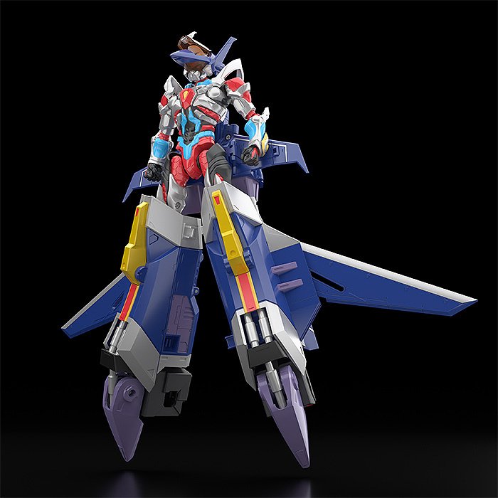 The Gattai Gridman Universe Max Combine DX Full Power Gridman