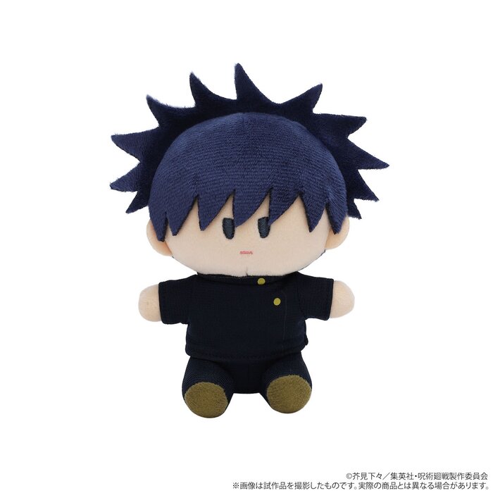 Jujutsu Kaisen Season 2 Yorinui Mini Plushie Megumi Fushiguro - Tokyo ...