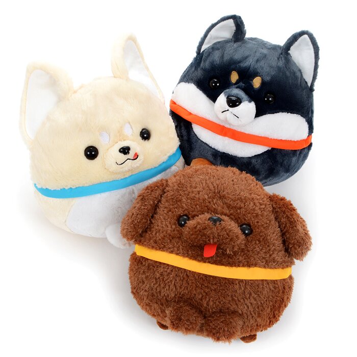 Wonderful Wanko Tai Dog Big Plush Collection - Tokyo Otaku Mode (TOM)