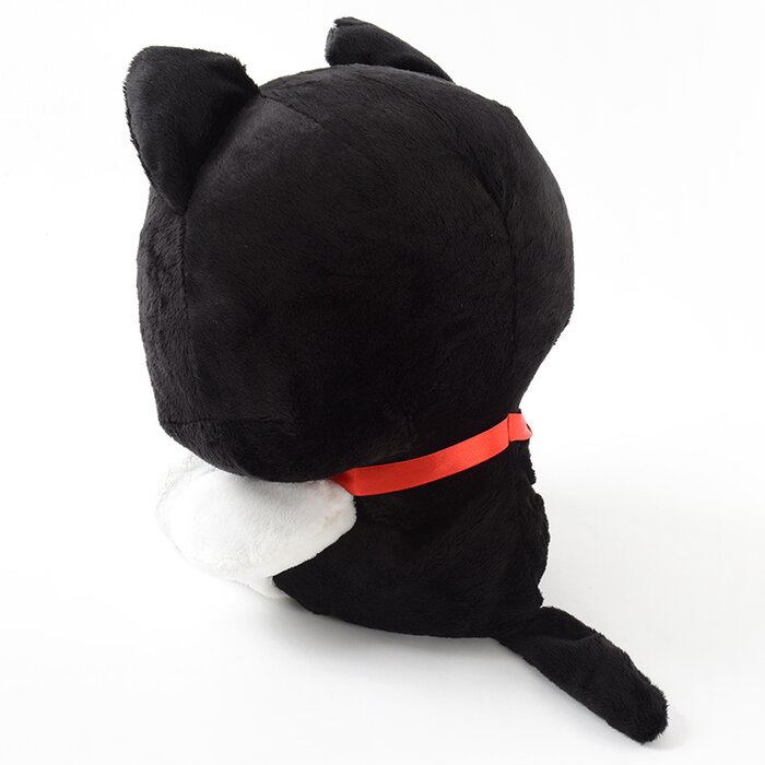 kutusita nyanko plush