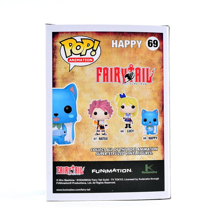 happy funko pop