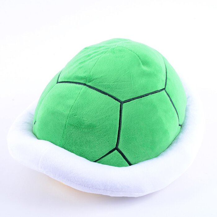 Green Koopa Shell Pillow | Super Mario - Tokyo Otaku Mode (TOM)