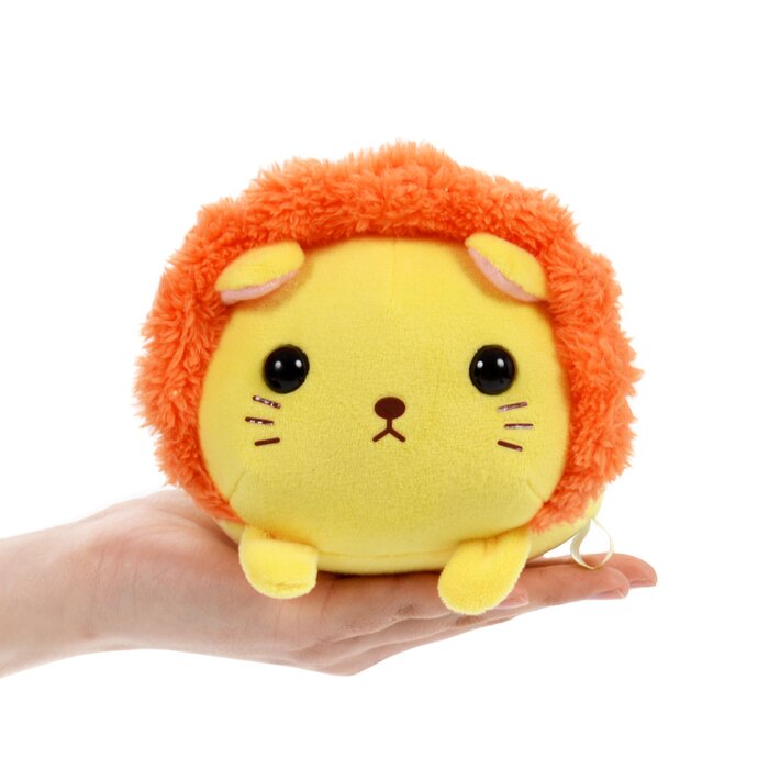 pocket zoo plush