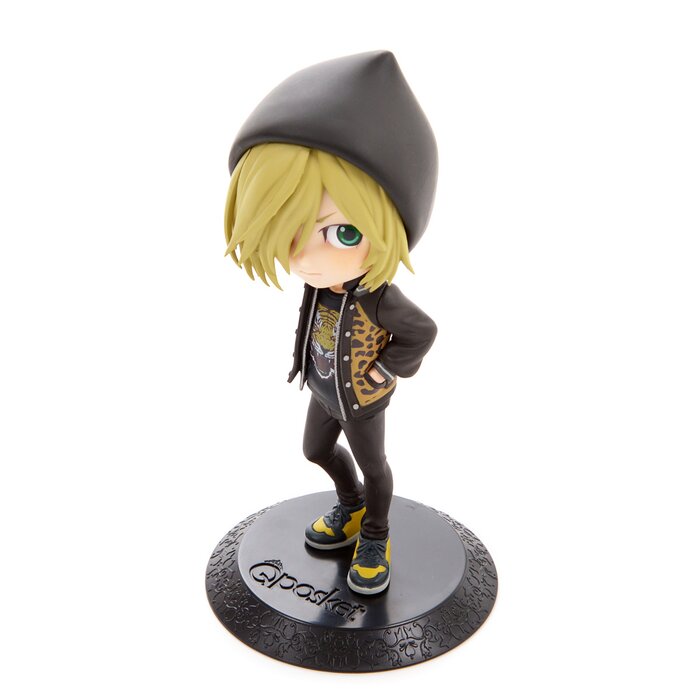 yurio figure