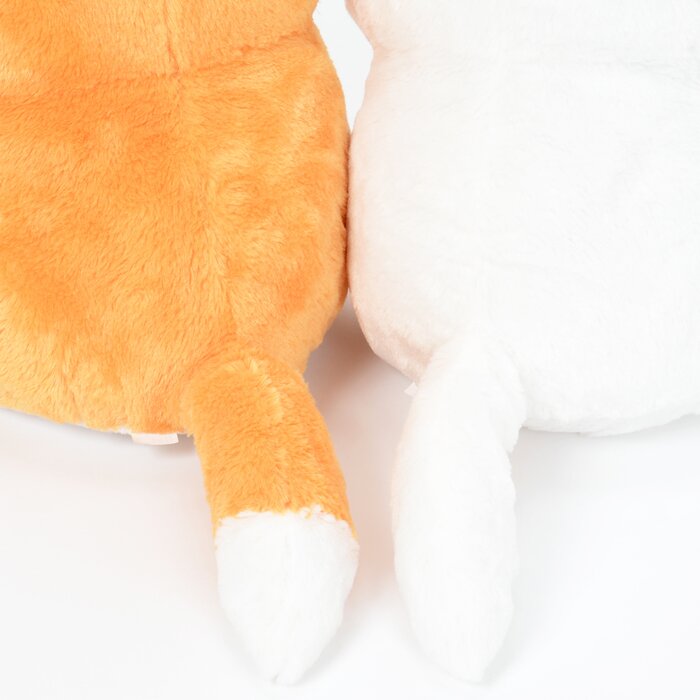 amuse fox plush