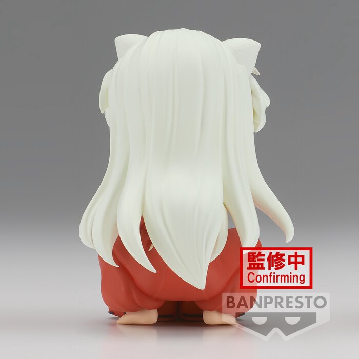 banpresto q posket inuyasha