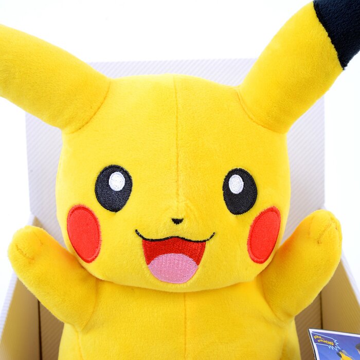 Pokémon XY Pikachu Talking Plush Tokyo Otaku Mode (TOM)
