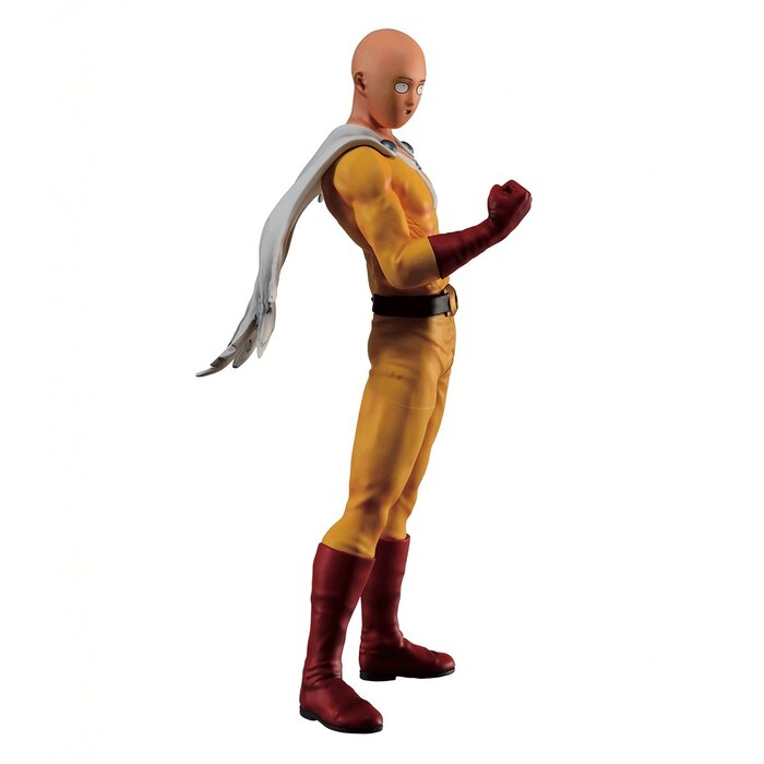 Ichibansho Figure One-Punch Man Normal Face Saitama: Bandai Spirits ...