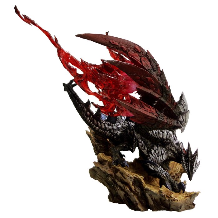 monster hunter valphalk figure