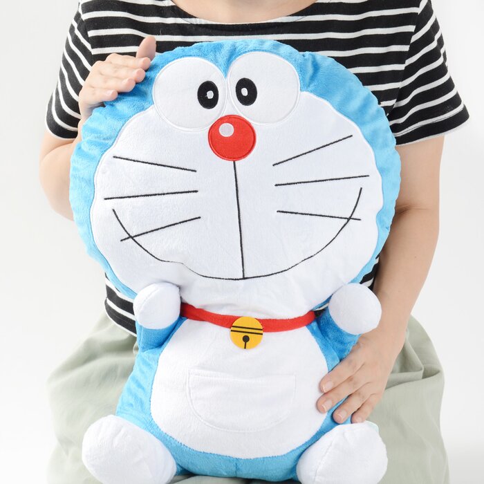 doraemon pillow cushion