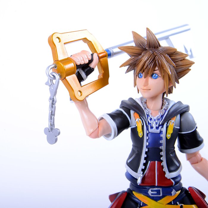 Play Arts Kai [Kingdom Hearts] Sora SQUARE ENIX Tokyo Otaku Mode (TOM)