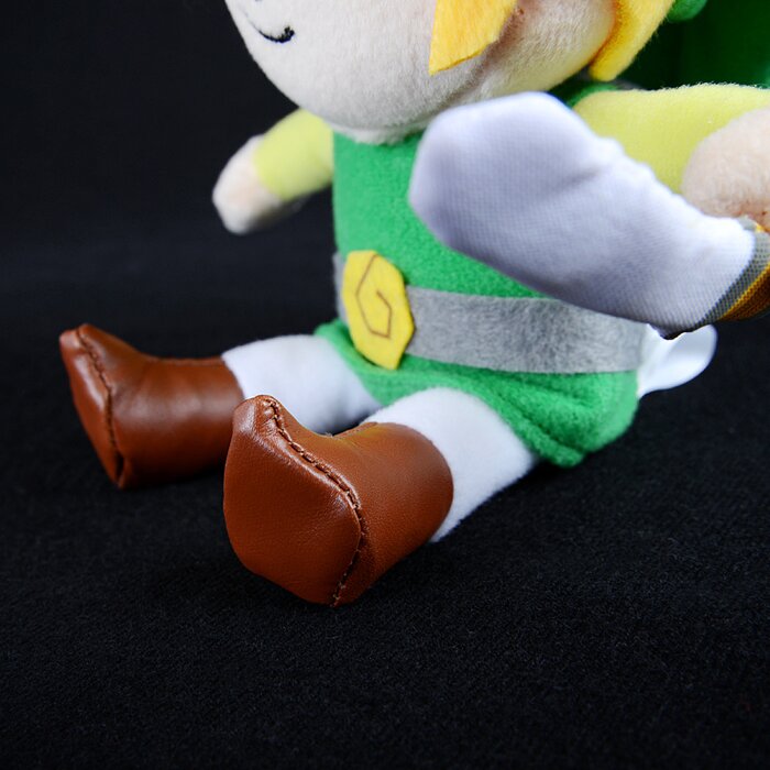 the legend of zelda plushies