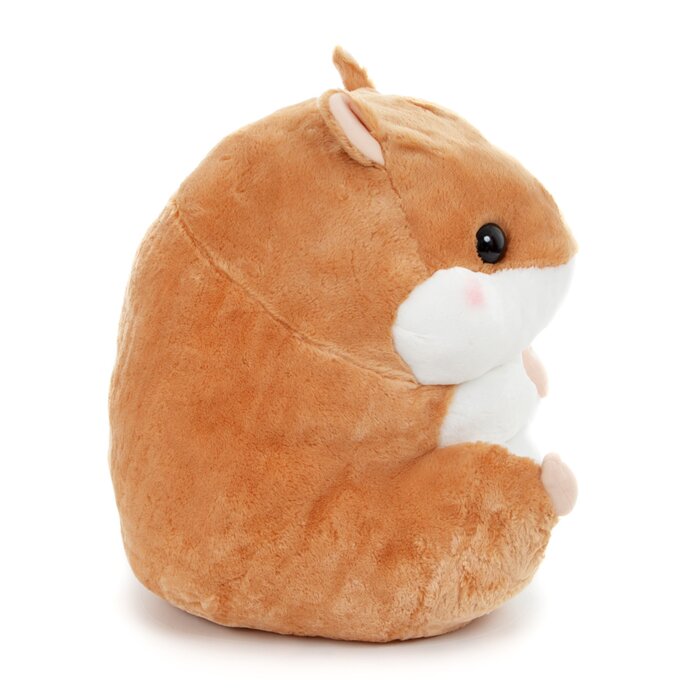 Coroham Coron Super Jumbo Hamster Plush: Amuse - Tokyo Otaku Mode (TOM)