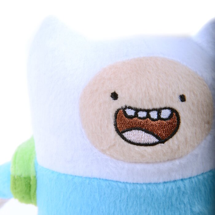 finn and jake plush