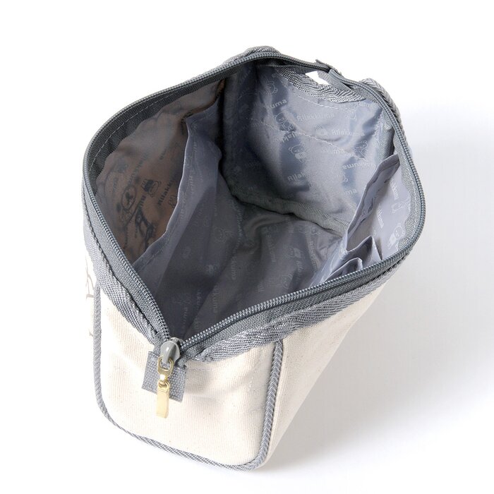 Rilakkuma ZipOpen Pouches Tokyo Otaku Mode (TOM)