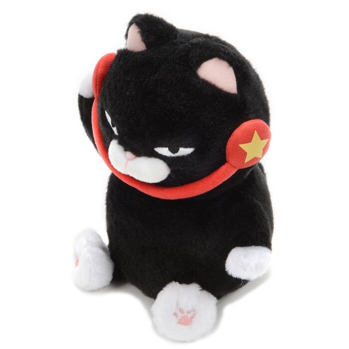 kuromame cat