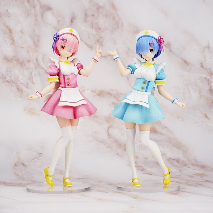 nurse rem figure