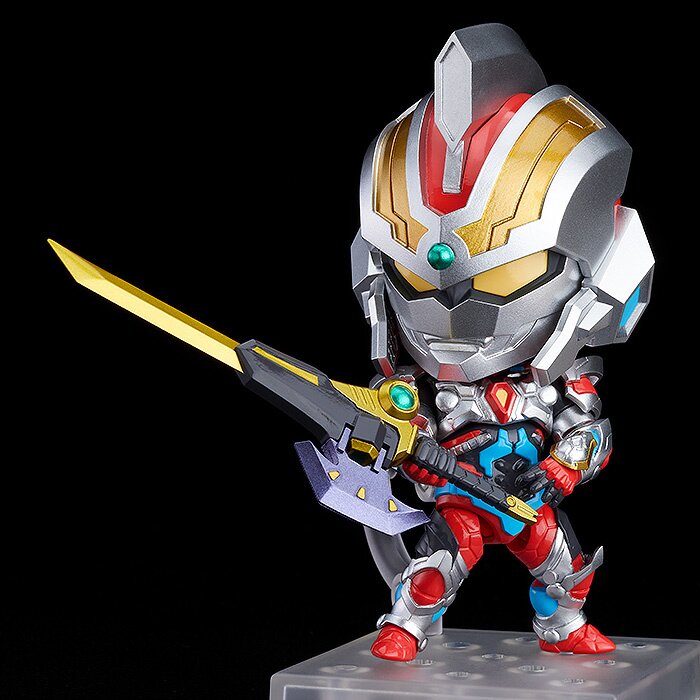 gridman nendoroid