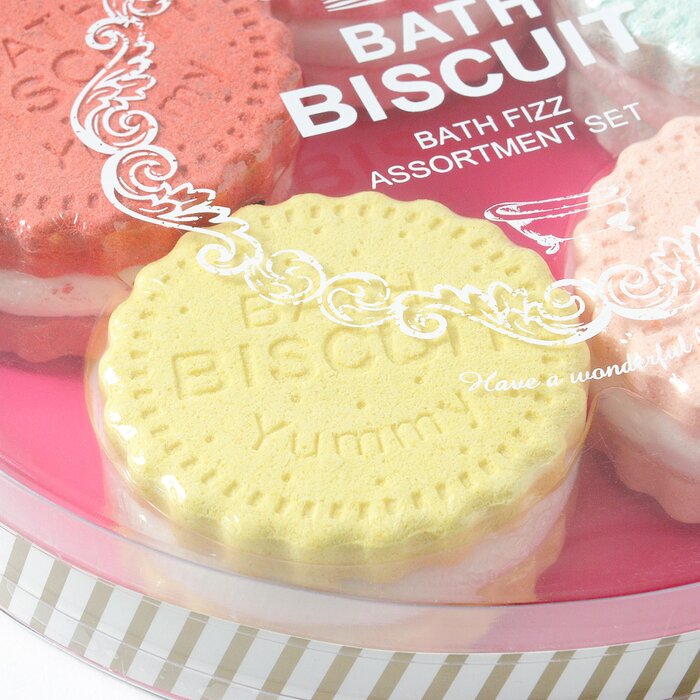 Sweets Maison Biscuit Bath Fizz Assortment Set Tokyo Otaku Mode (TOM)