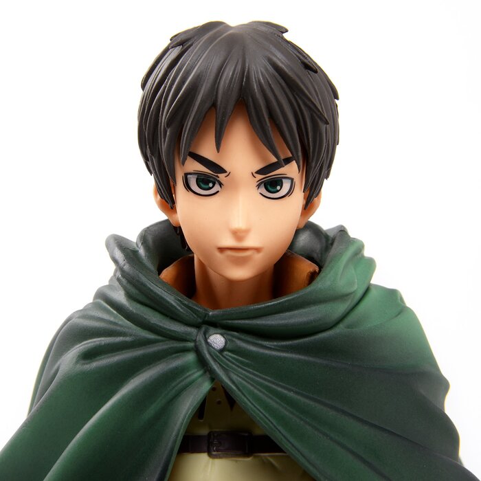 eren yeager 3d