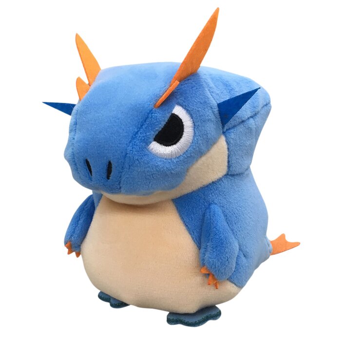 Monster Hunter Mochi Cute Plush Collection Vol. 3 - Tokyo Otaku Mode (TOM)