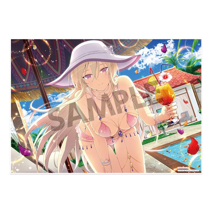 Shinobi Master Senran Kagura New Link Card Sleeves Asuka Pack 65