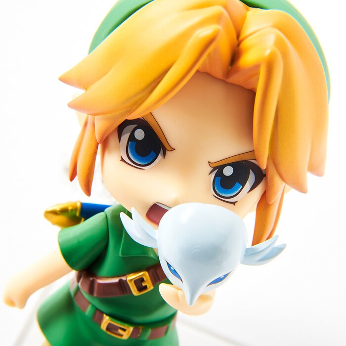 nendoroid link ocarina of time