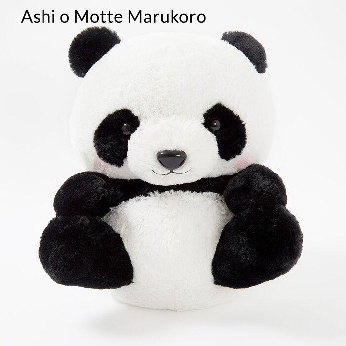 Marukoro Panda Aka-chan Plush Collection (Big): Amuse - Tokyo Otaku ...