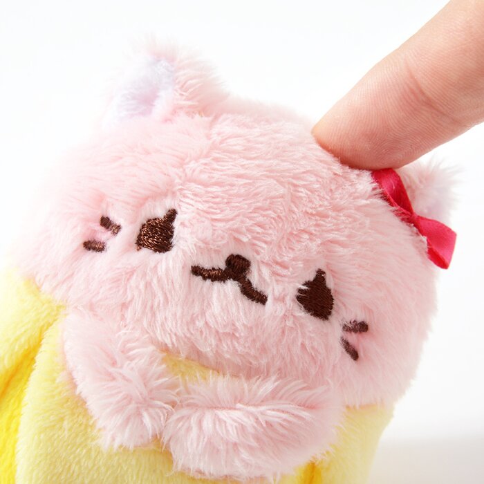 plush bananya