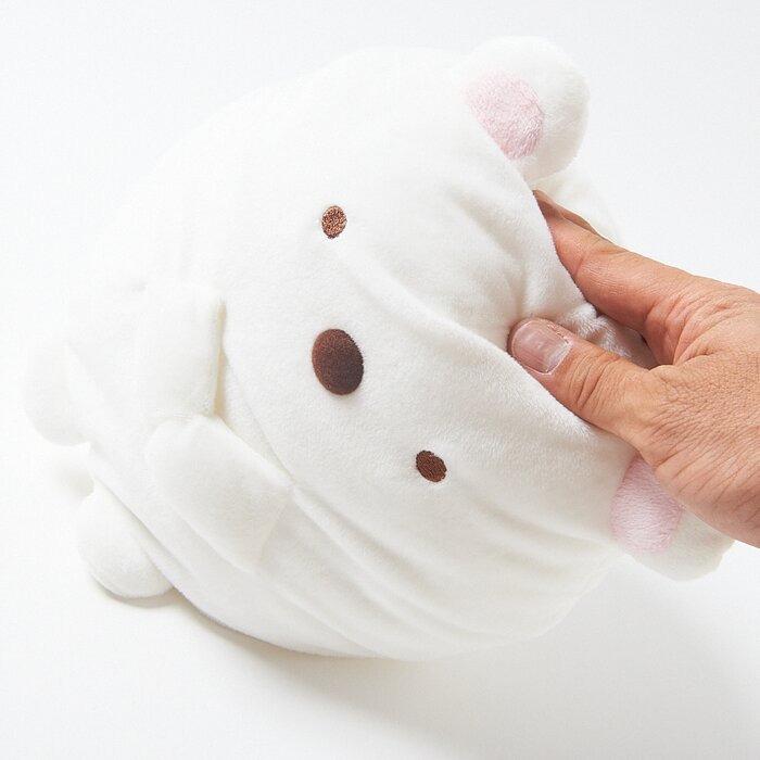 sumikko gurashi polar bear plush