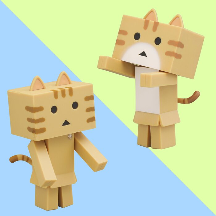 Nyanboard Figure Collection 3 Box Set: Sentinel - Tokyo Otaku Mode (TOM)