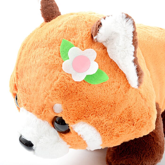 Lesser Panda no Akachan Red Panda Plush Collection (Big): Amuse - Tokyo