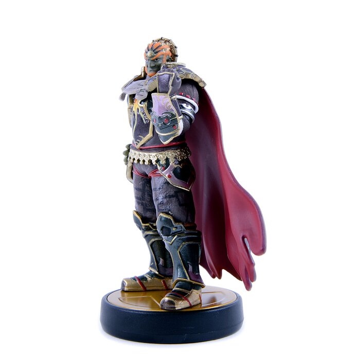 Ganondorf amiibo | Super Smash Bros. (US Ver.): Nintendo - Tokyo Otaku ...