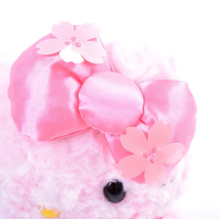 cherry blossom plush