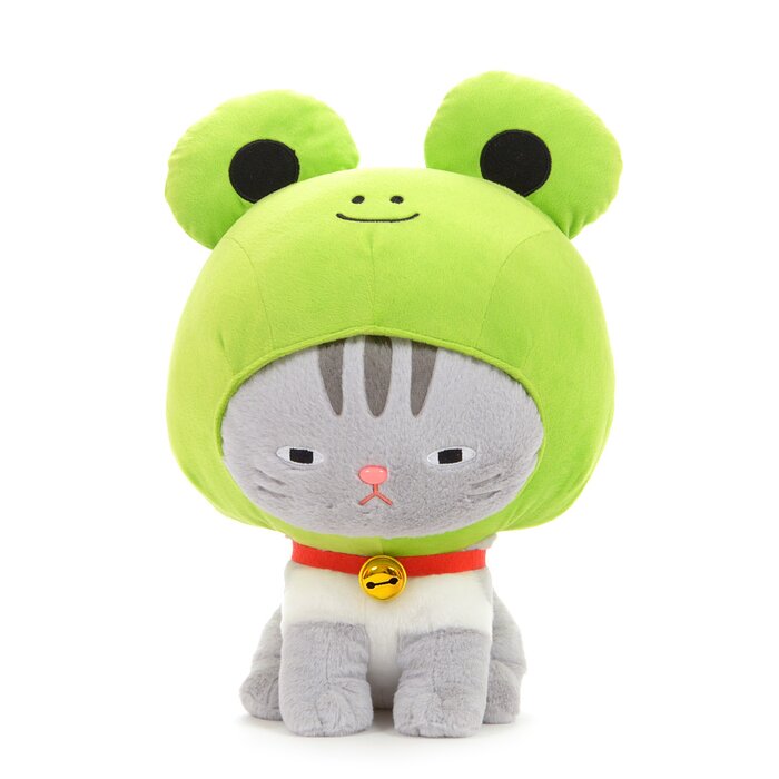 nekokkaburi plush