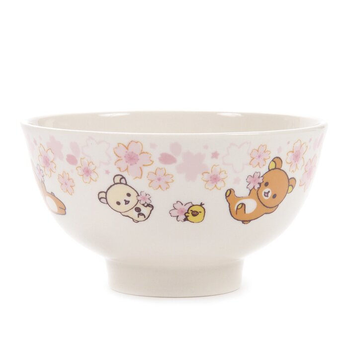 cherry rilakkuma