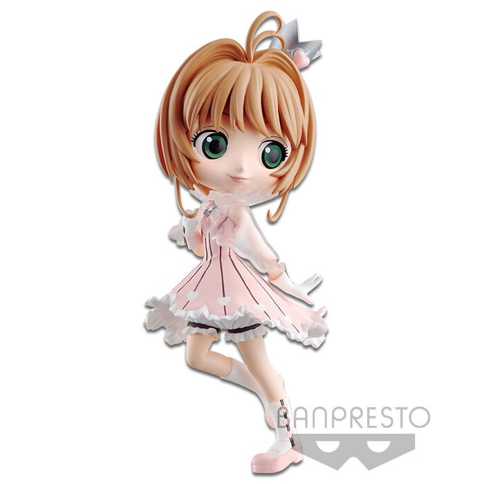 card captor sakura q posket