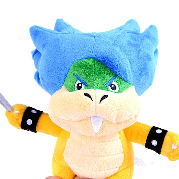 Ludwig von Koopa Plush | Super Mario - Tokyo Otaku Mode (TOM)