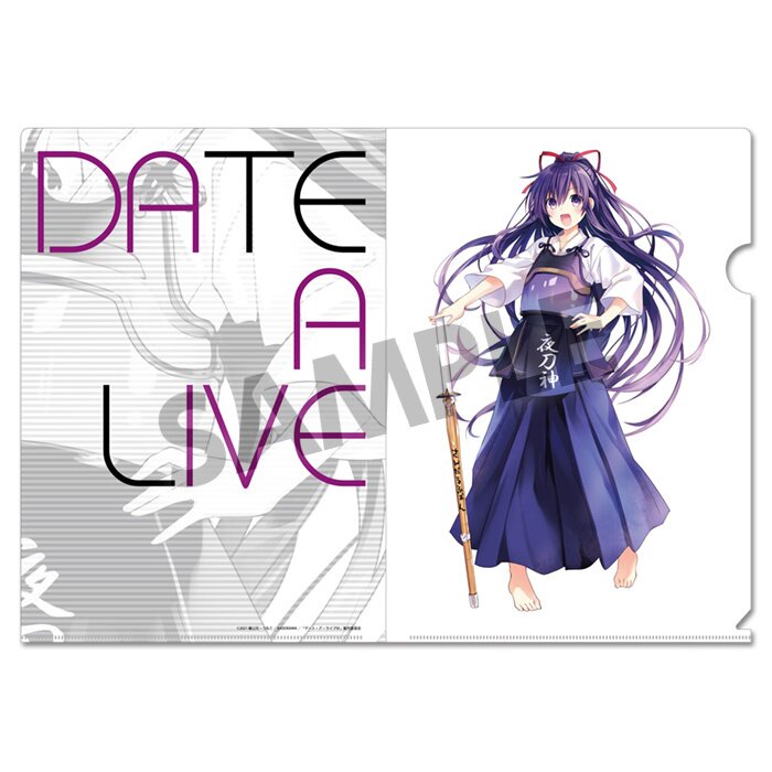 Date A Live Clear File Set - Tokyo Otaku Mode (TOM)