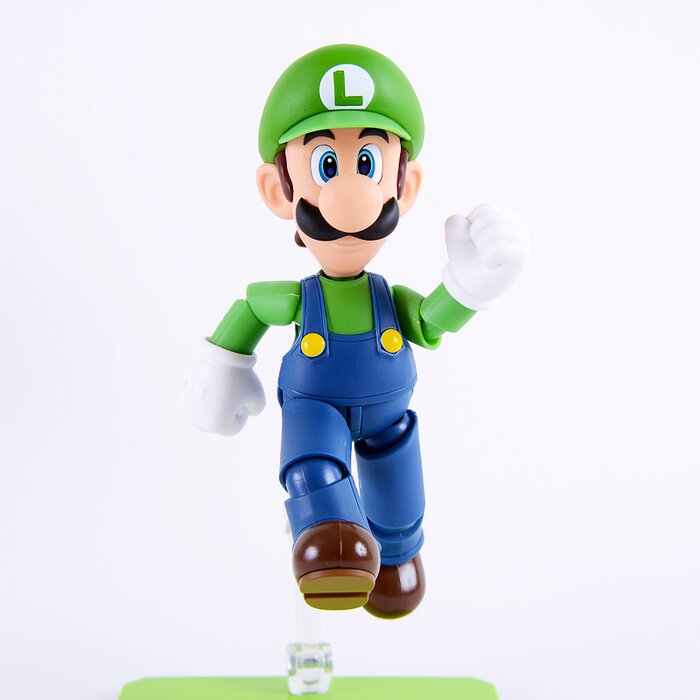 luigi bandai