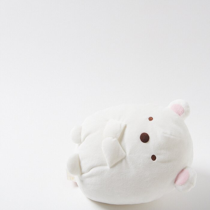 sumikko gurashi polar bear plush