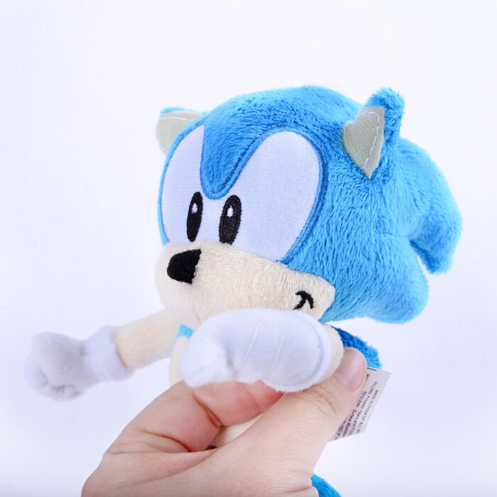 20th Anniversary Classic Sonic Plush | Sonic the Hedgehog - Tokyo Otaku ...