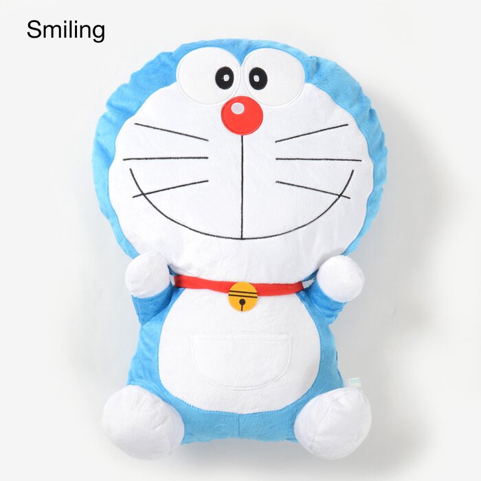 doraemon pillow cushion