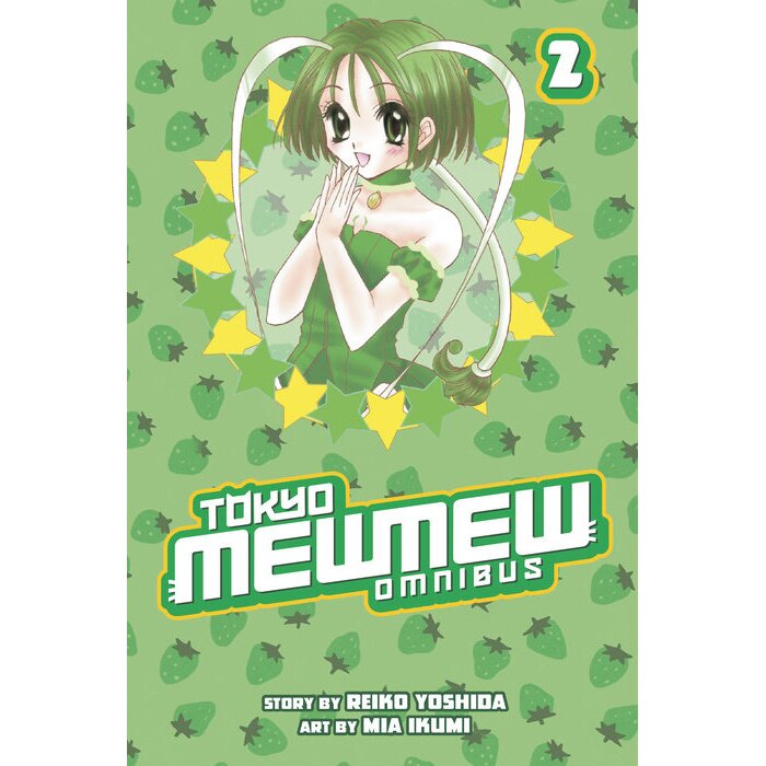 Tokyo Mew Mew Vol. 2 (Renewal Edition) - Tokyo Otaku Mode (TOM)